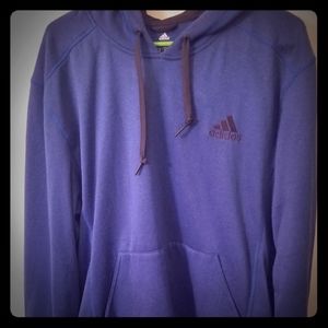 Adidas hoodie extra warm